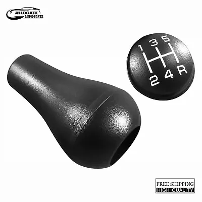 5-speed Stick Shifter Knob & Insert For Dodge Ram Dakota Jeep Wrangler Cherokee • $25.69