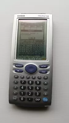 Casio ClassPad 330 Scientific Calculator- Free Post • $24.99