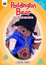 Paddington Bear Dvd-too Much Off The Top- Brand New & Sealed • £2.95