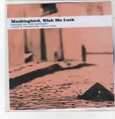 (BK691) Mockingbird Wish Me Luck Moves On The S- DJ CD • $3.72