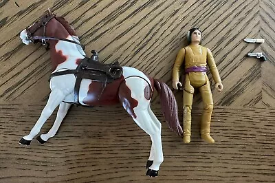 Vintage 1980 GABRIEL LEGEND OF THE LONE RANGER - Tonto & Scout  Lot - 3.75” • $79.99