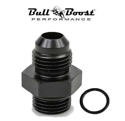 $9.99 • Buy AN6 AN-6 Male To M16x1.5 Aluminum Alloy Fittings Flare Union Adapter