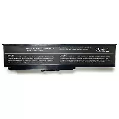 Battery For Dell Inspiron 1420 Vostro 1400 312-0543 312-0584 FT080 WW116 MN151 • $21.89