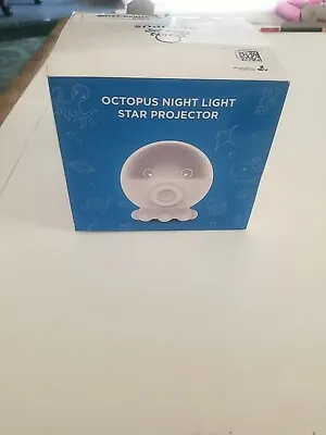 Night Light Projector/Music Bo • $10.99