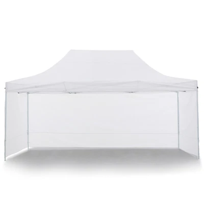 $304.95 • Buy Gazebo Tent Marquee 3x4.5m PopUp Outdoor Wallaroo White