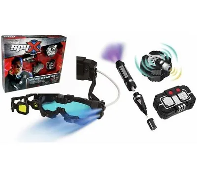 £29.99 • Buy Spy X Micro Spy Gear Encourages Kids To Explore Their Surroundings And Set NEW