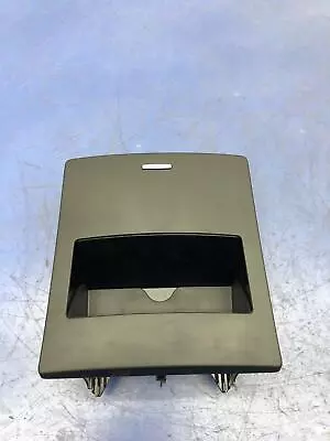 2015 Mercedes Ml400 W166 Oem Center Console Rear Storage Compartment W/ Ash Tray • $65