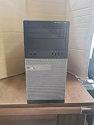 Dell Optiplex 7020MT- I7-4790-240SSD-500hdd/16GB/ WIRELESS • £110