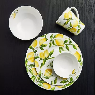 Mikasa Dinnerware Sets Dinner Plate Bowl Dishes Set Dishware Tableware 40 Pc New • $198.99