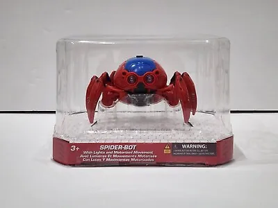 Disneyland Exclusive MARVEL AVENGERS CAMPUS Spider-Bot Mini Bot Lights Movement • $49.90