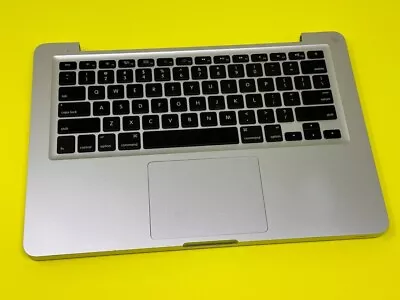 OEM Apple MacBook Pro A1278 13  2011 2012 Palmrest BackLit Keyboard 613-8959-C • $29.99