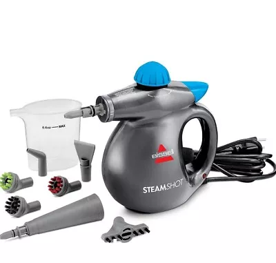 Bissell SteamShot Hard Surface Steam Cleaner • $54.99