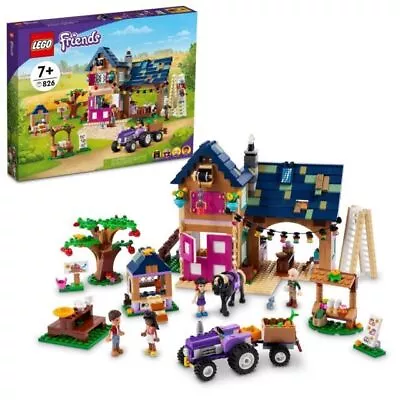 NEW: LEGO Friends: Organic Farm (41721) | Free Same Fay Shipping  • $149