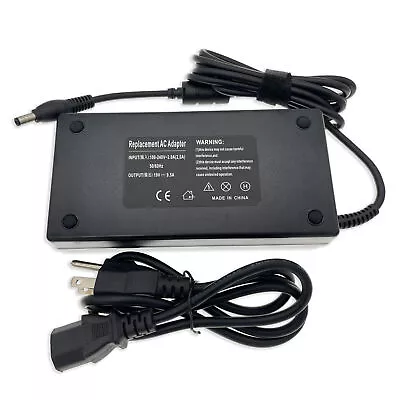 180W AC Adapter Charger For MSI GT60 GT70 GE62 GS73VR GT683 GX60 GT78 Power Cord • $28.39