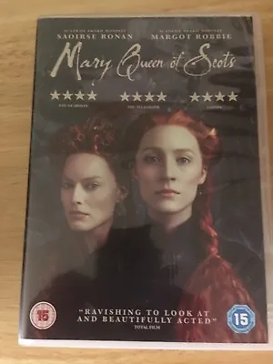 Mary Queen Of Scots DVD 5053093177294 • £2