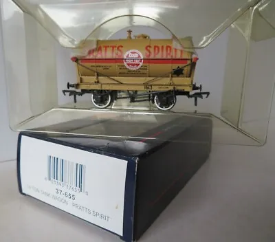 BACHMANN 37-655 14T Tank Wagon 'PRATTS SPIRIT'  (Boxed) • $29.99