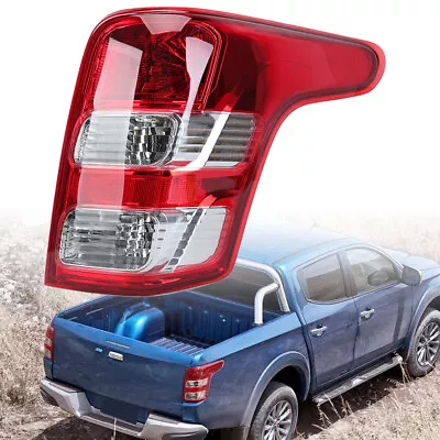 1PCS Right Passenger Side Rear Tail Light Lamp Fit For Mitsubishi L200 2015-2018 • $54.86