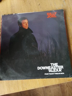 £10 • Buy Billy Joel Vinyl X 3 