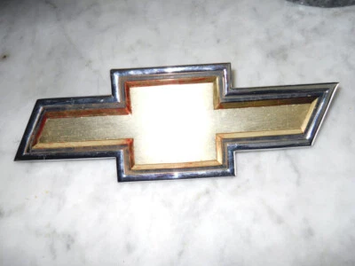 $99 • Buy Vintage Chevy Bowtie Emblem