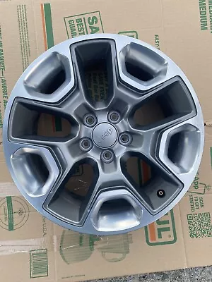 Jeep Cherokee 2019 17  OEM Factory Mopar Wheel Rim 6BG72TRMAA 6XY50TRMAA. • $319.99