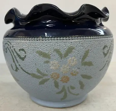 £25 • Buy Vintage Lovatts Langley Pottery Vase PAT. 8687 (11cm Tall)
