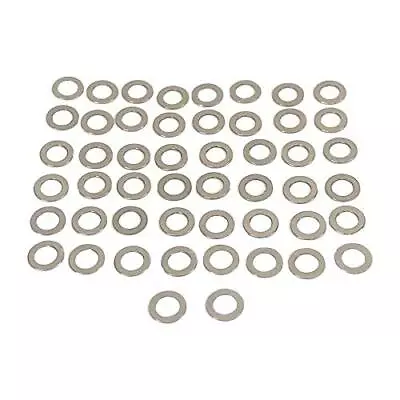 3mm Rc Shim Spacer Washer Stainless Steel Pack Of 50 3x5x0.5 • $10.20