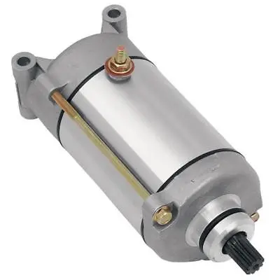 Ricks Electric Starter Motor Kawasaki KZ1000 KZ1100 KZ1300 Z1 900 ZN1100B • $386.03