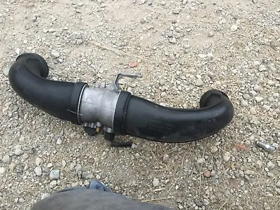 2001-2002 Mercedes-Benz W220 W215 S600 CL600 V12 Engine Throttle Housing Tube • $79