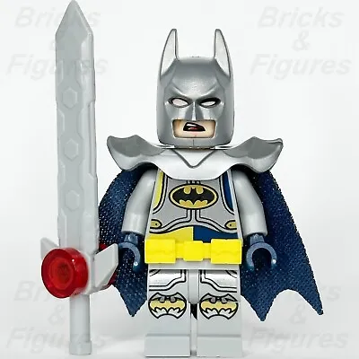 LEGO® Super Heroes Excalibur Batman Minifigure Dimensions Movie DC 71344 Dim043 • $48.99