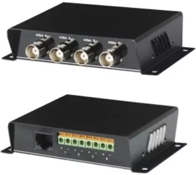 Speco Technologies UTP4P 4 Channel Passive Video Receiver Transceiver • $25