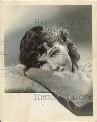 1934 Press Photo Metro-Goldwyn-Mayer Actress Jean Parker - Kfa41106 • $19.88