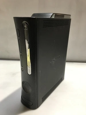 $64.99 • Buy Microsoft Xbox 360 Elite Console Only 120GB Black System TESTED
