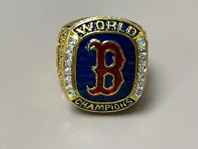 Boston Red Sox 2018 Ring Size 11 • $12.99