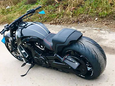Harley-davidson V-rod Muscle Custom Rear Fender 2007-2019 Vrscf • $599