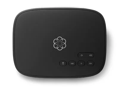 Ooma Telo Free Home Phone Service VoIP Phone - Black • $64.99