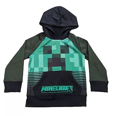 Minecraft Boys Hoodie • $1.50