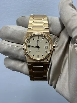 Vacheron Constantin Historiques Gold Men's Watch - NEW 2023 / BOX AND PAPERS • $84975