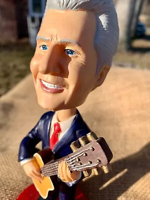Del McCoury 7.5” Bobblehead Autographed #457/500 Limited Edition 2005 • $257