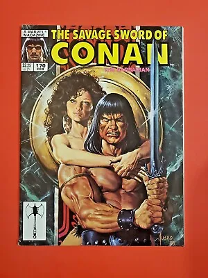 The Savage Sword Of Conan The Barbarian Marvel Comics Magazine -u Pick The Issue • $2.99
