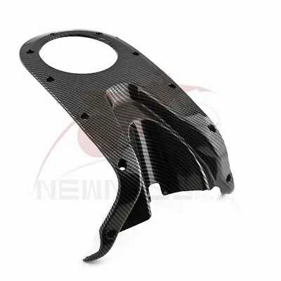 Gas Tank Cover Ignition Key Fairing Carbon Fiber For Ducati Monster 696 796 1100 • $57.24