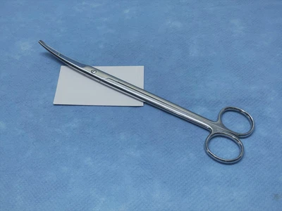 $23 • Buy V Mueller CH2095 Mayo Harrington Dissecting Scissors, 9 , Curved, Germany