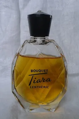Vintage Tiara Bouquet Splash By Lentheric Paris Used Very Tatty Box 15-20ml? • £9.99
