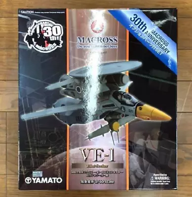 Macross Yamato 1/60 VE-1 Elint Seeker 30th Anniversary Do You Remember Love • $348