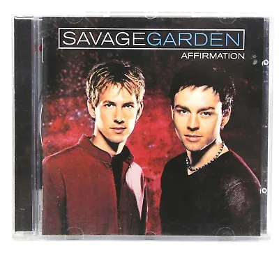 $7.95 • Buy Savage Garden. Affirmation. 1999 Pop/Rock CD