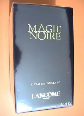 LANCÔME - Magie Noire - Eau De Toilette Natural Spray - 2.5 Oz. - NEW - SEALED • $125