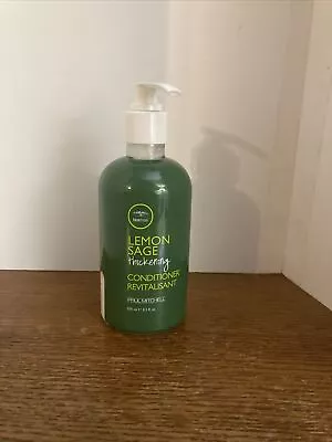 Paul Mitchell Tea Tree Lemon Sage Energizing Body Gel Wash 8.5 Oz  - NEW • $9.99