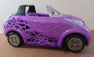 Mattel Monster High Scaris Convertible Car • $29.90