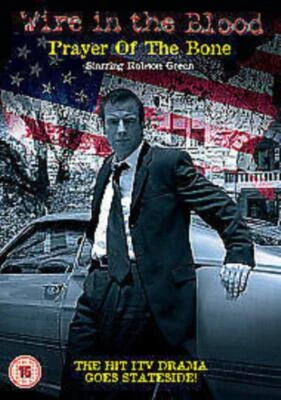£2.38 • Buy Wire In The Blood - Prayer Of The Bone DVD Crime (2008) Robson Green