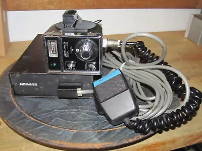 RARE Midland 13-955 Mobile CB Radio Remote Head Motorcycle Car  • $175