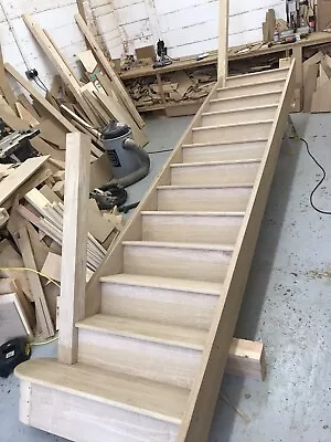 £2750 • Buy Oak Staircase
